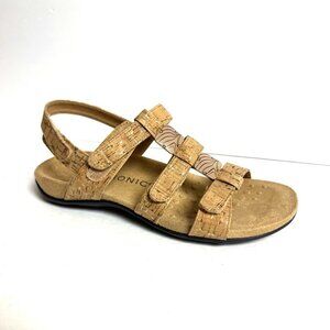 Vionic Womens Amber Sandal Size 9 M